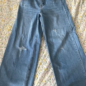 Zara kid jeans